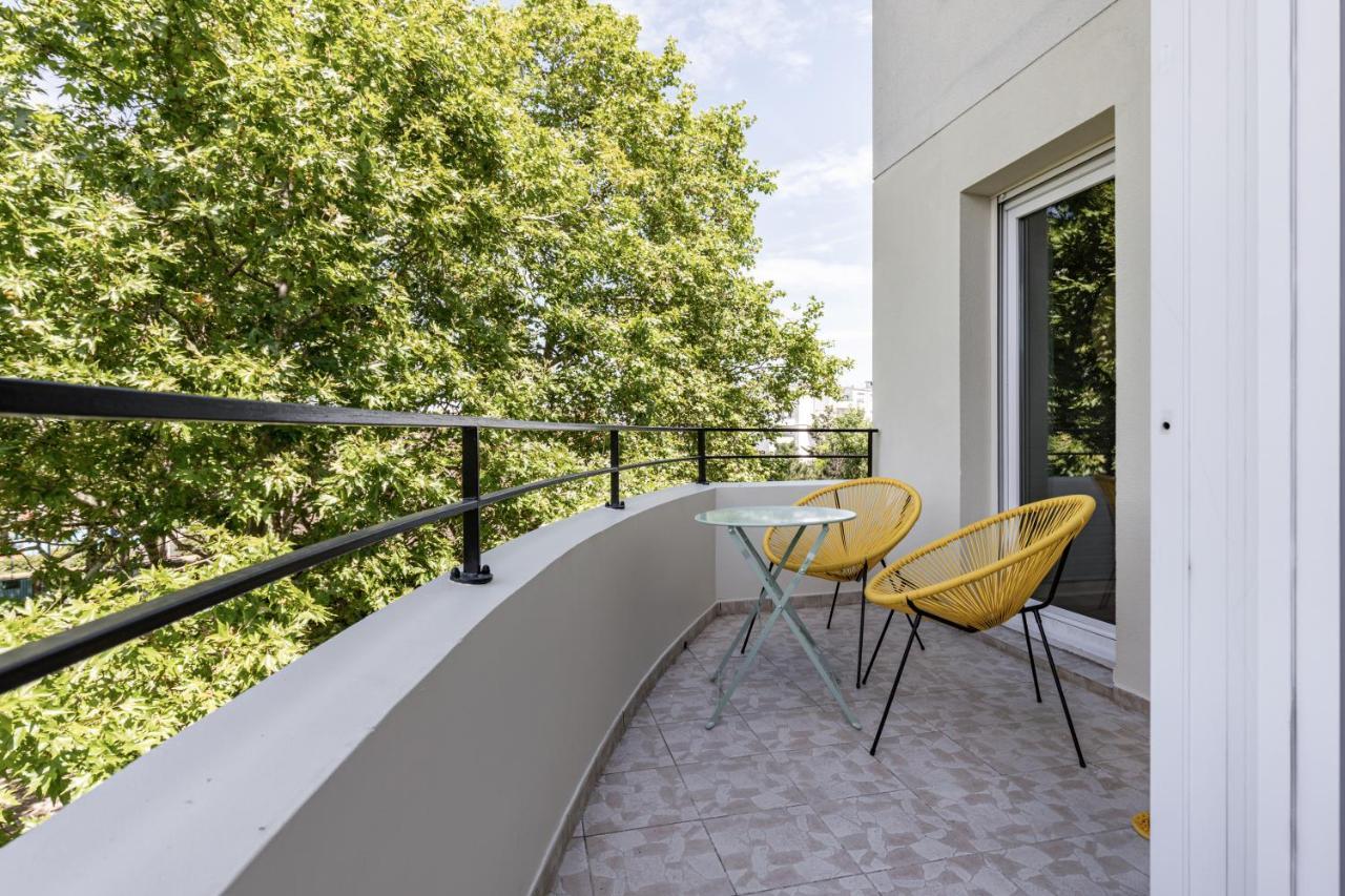 Design 3 Bedrooms Appartment, Near Champs Elysees Nanterre Dış mekan fotoğraf