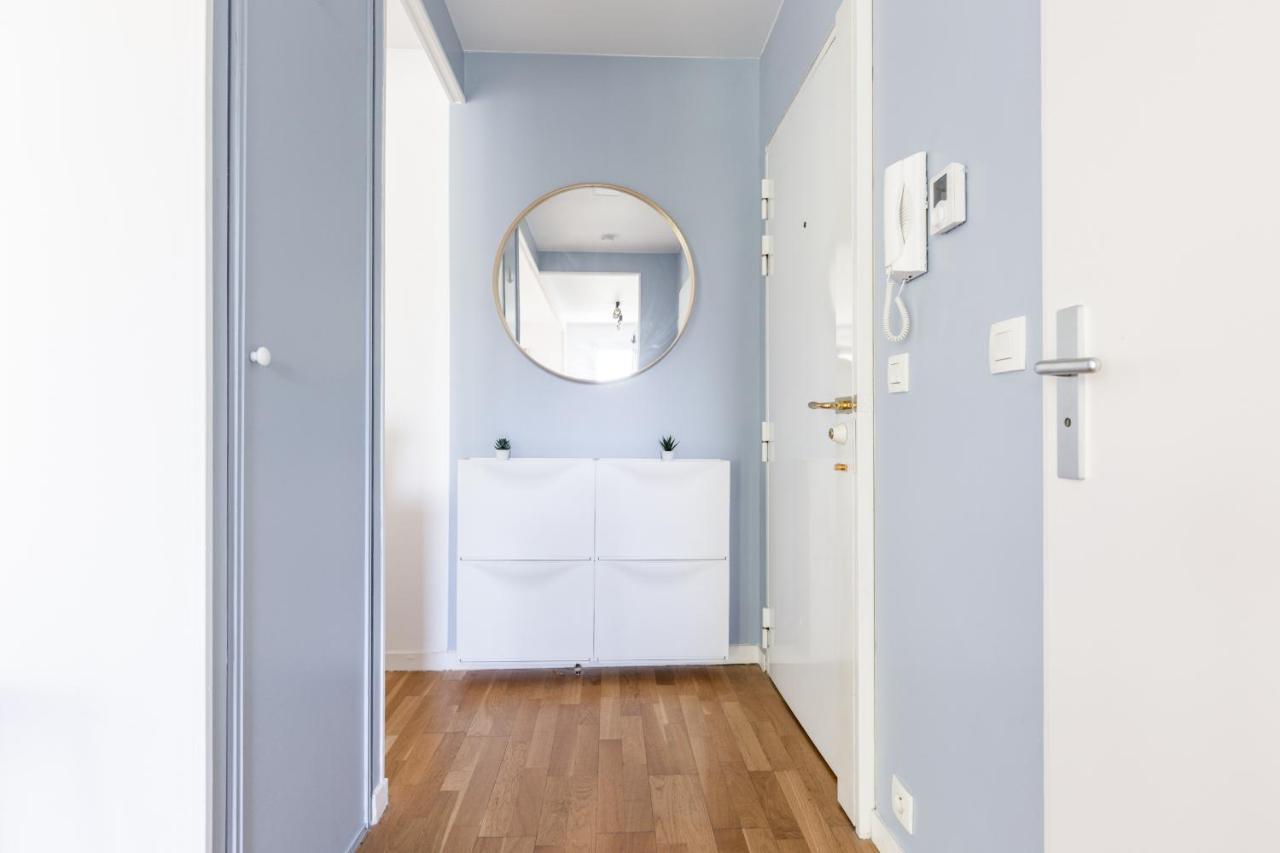 Design 3 Bedrooms Appartment, Near Champs Elysees Nanterre Dış mekan fotoğraf
