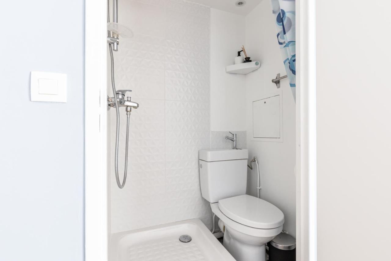 Design 3 Bedrooms Appartment, Near Champs Elysees Nanterre Dış mekan fotoğraf